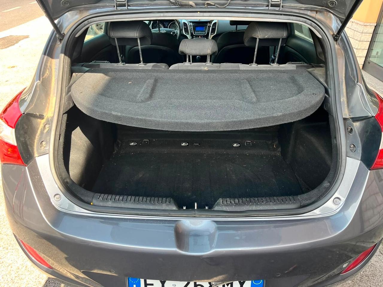 Hyundai i30 1.6 CRDi 5p. Comfort Neopat.