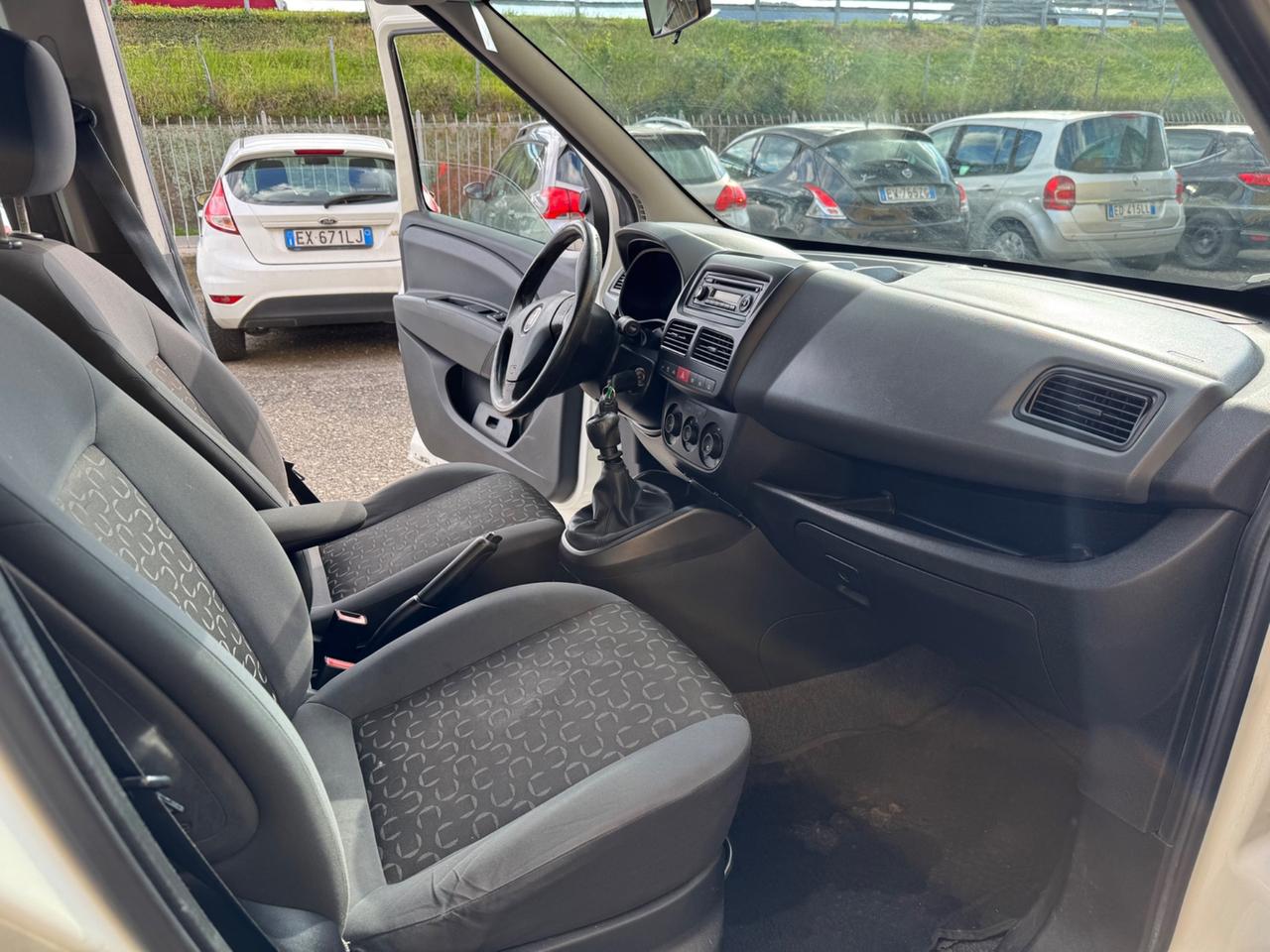 Fiat Doblo Doblò 2.0 MJT 16V Dynamic