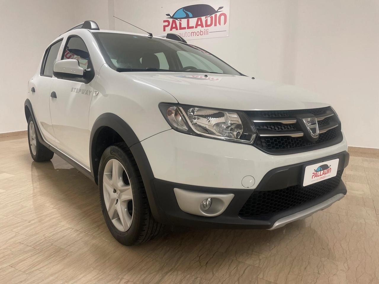 Dacia Sandero STEPWAY PRESTIGE