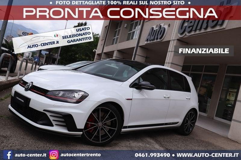 Volkswagen Golf GT 7 GTI Clubsport DSG 2.0TSI *TETTO DCC