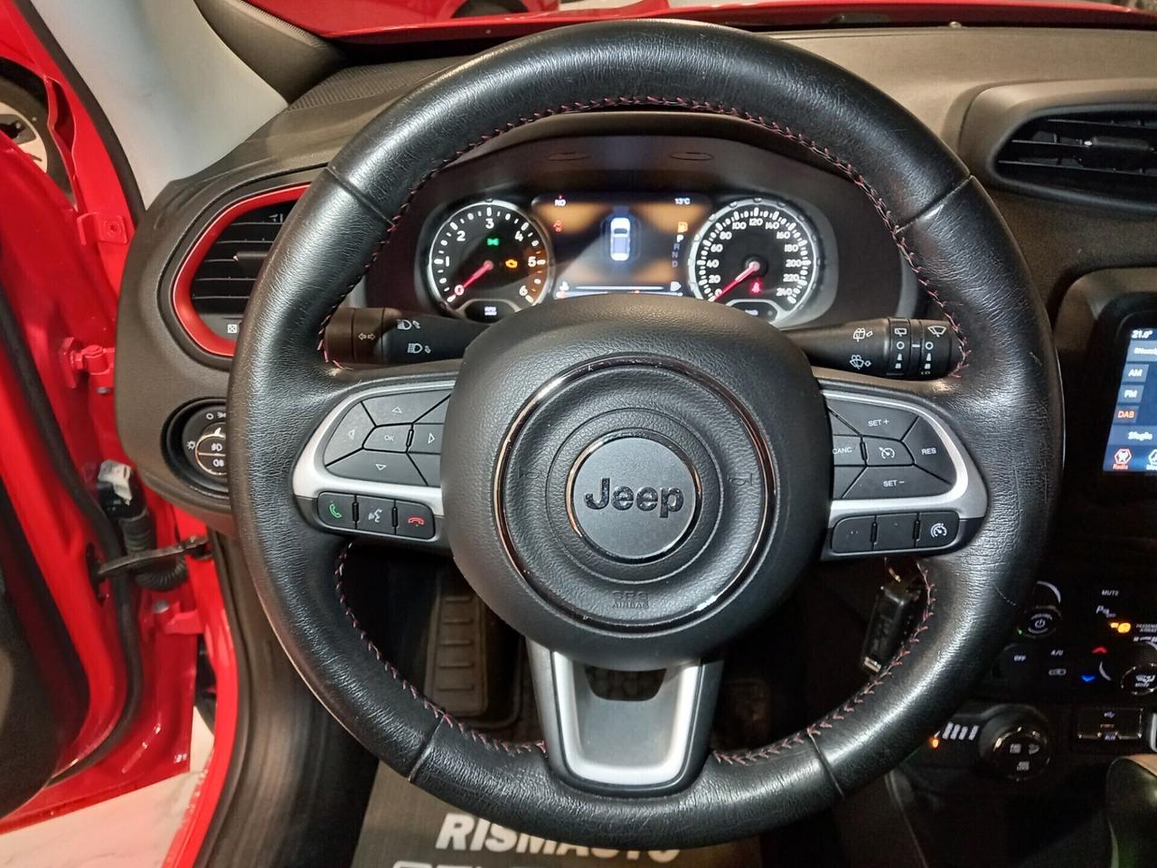Jeep Renegade 2.0 Mjt 170CV 4WD Active Drive Low Trailhawk