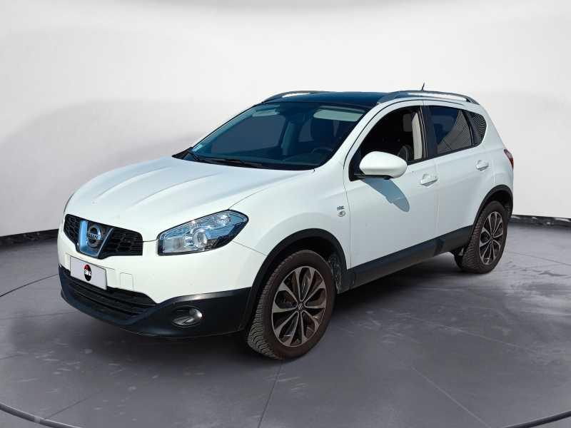 NISSAN Qashqai 1.5 dci N-Tec Dpf FL