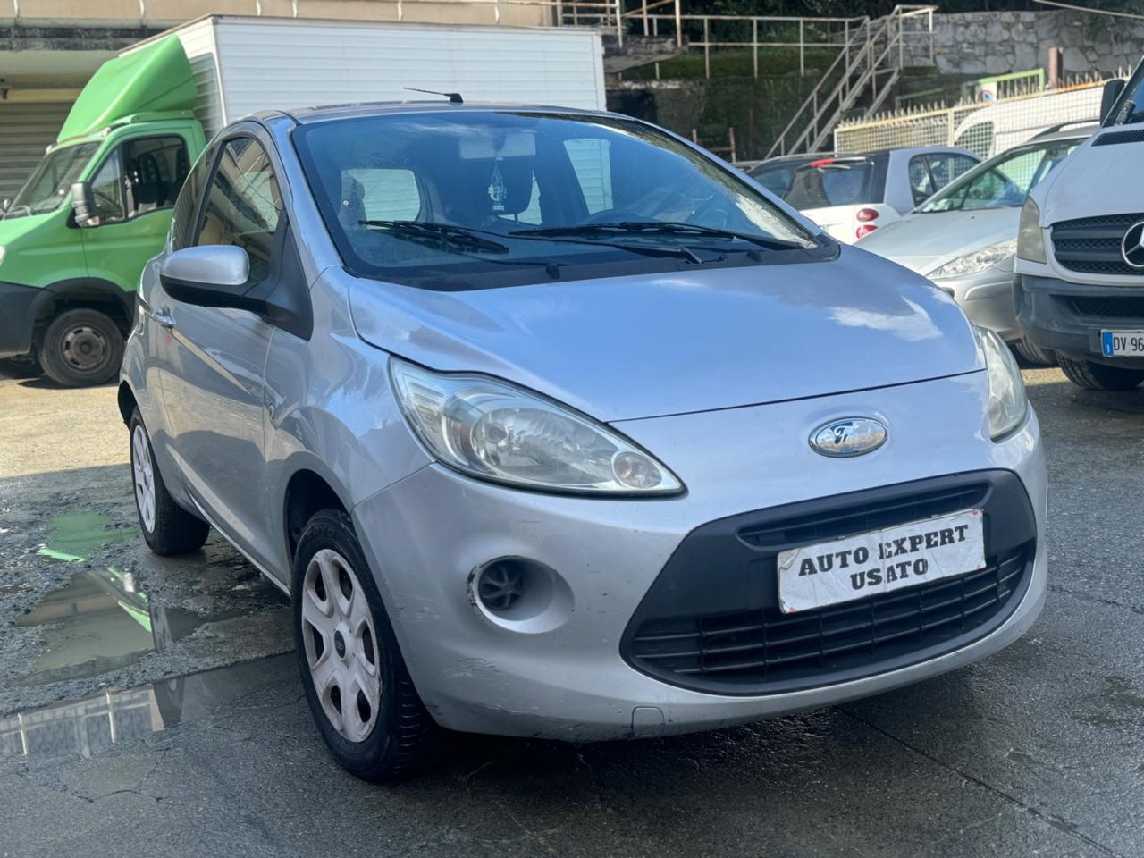 Ford Ka 1.3 TDCi 75CV Titanium 2009