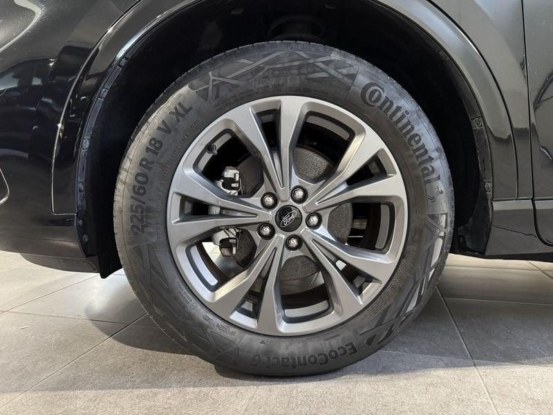 Ford Kuga Kuga 2.5 Full Hybrid 190 CV CVT 2WD ST-Line