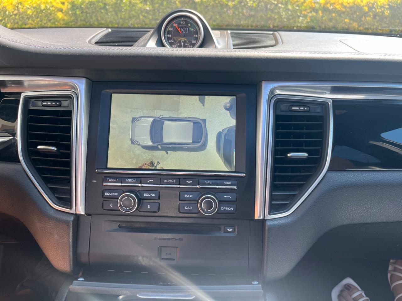 Porsche Macan S 3.0 FULL OPTIONAL 2016