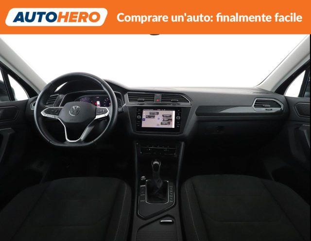 VOLKSWAGEN Tiguan 1.5 TSI 150 CV DSG ACT Elegance
