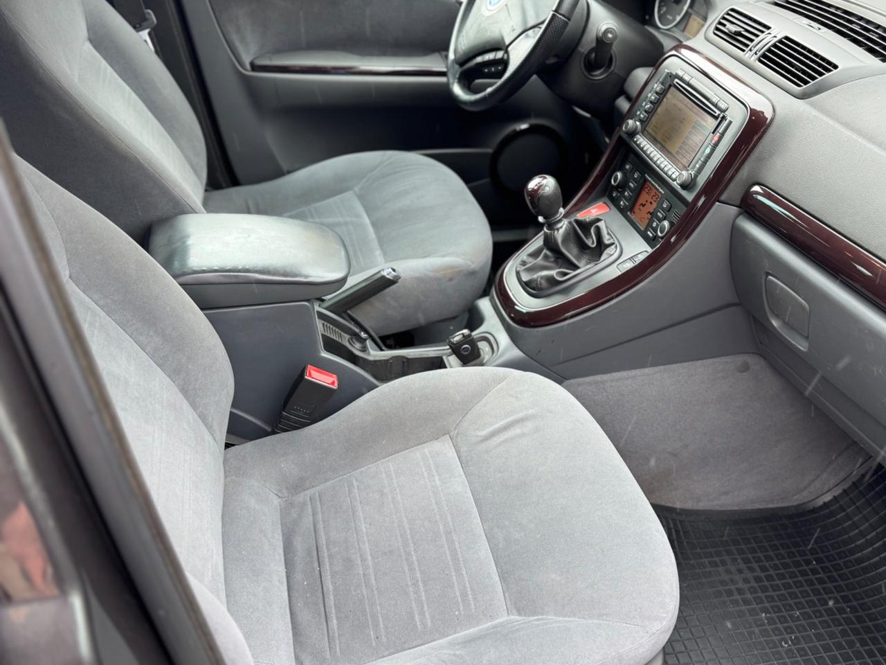 Fiat Croma 1.9 Multijet 16V Dynamic