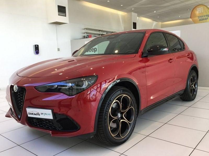 Alfa Romeo Stelvio 2.2 TD 210 CV Intensa AT8 Q4 MY25