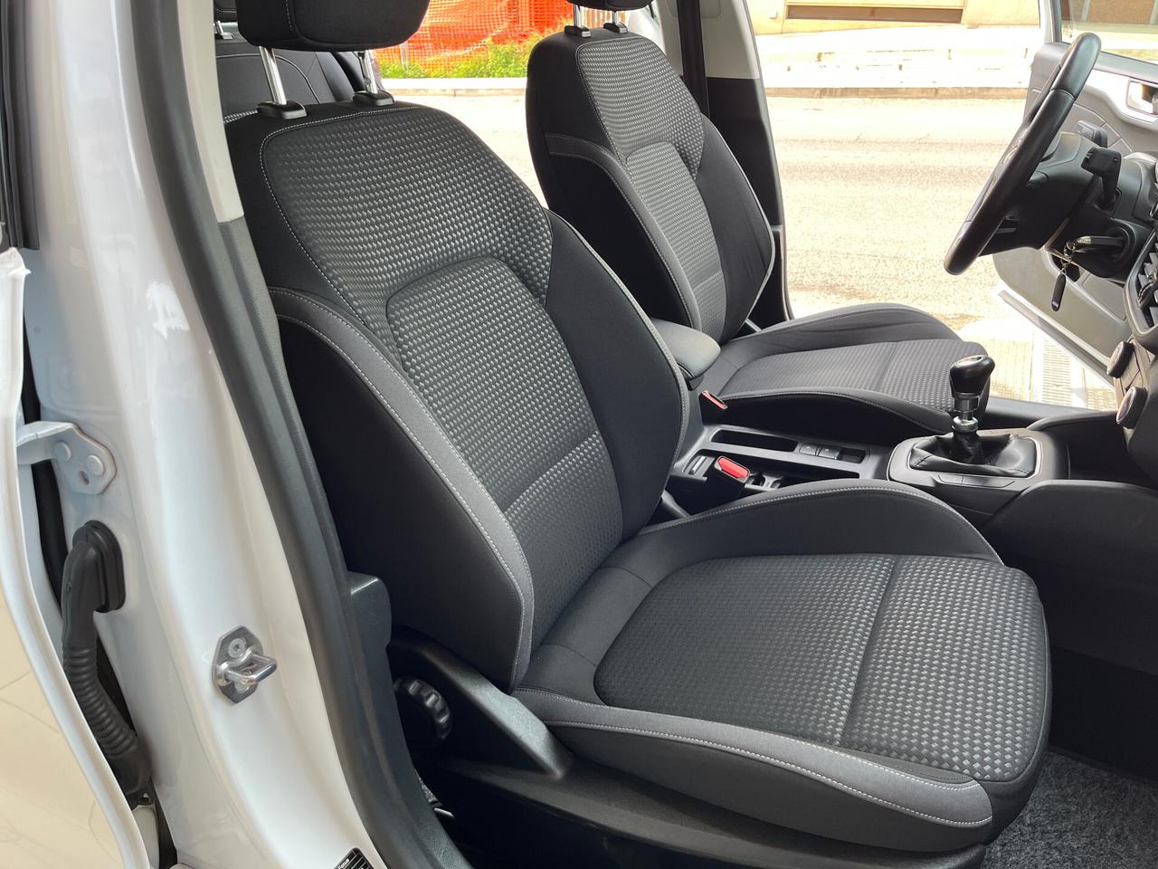 Ford Focus 1.5 EcoBlue tdci SW Business
