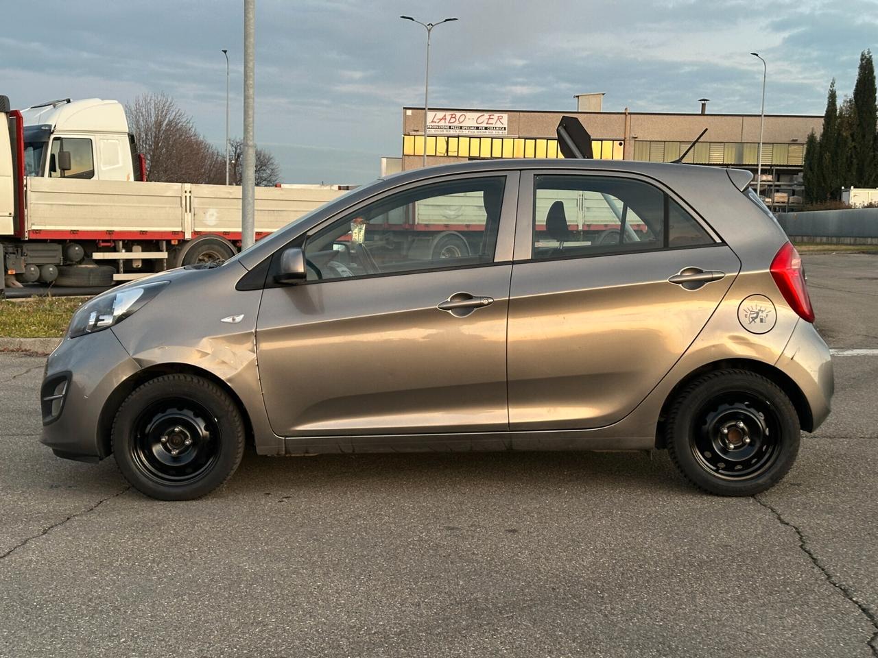 Kia Picanto 1.0 Benzina 12V 5 porte Motore Km0