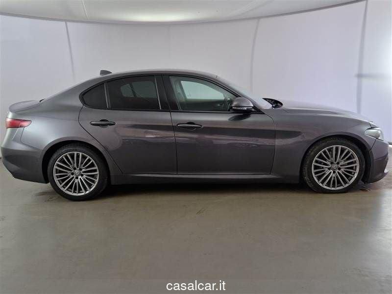 Alfa Romeo Giulia 2.2 Turbodiesel 210 CV AT8 AWD Q4 Veloce CON 3 TRE ANNI DI GARANZIA KM ILLIMITATI PARI ALLA NUOVA