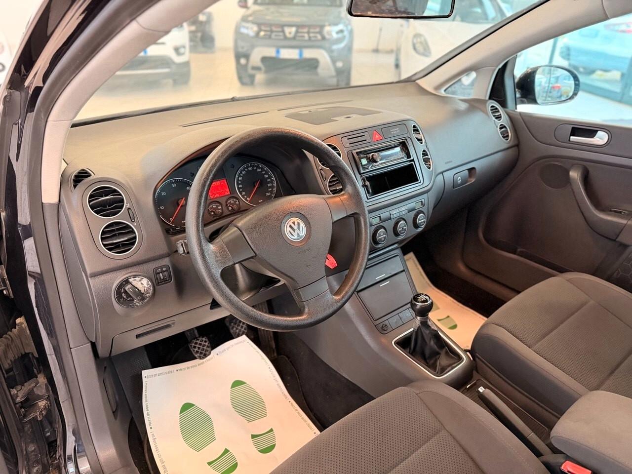 Volkswagen Golf Plus 1.9 TDI 5p. Comfortline