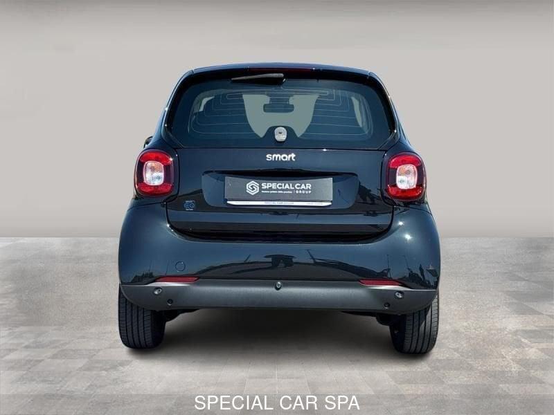 smart fortwo eq Passion