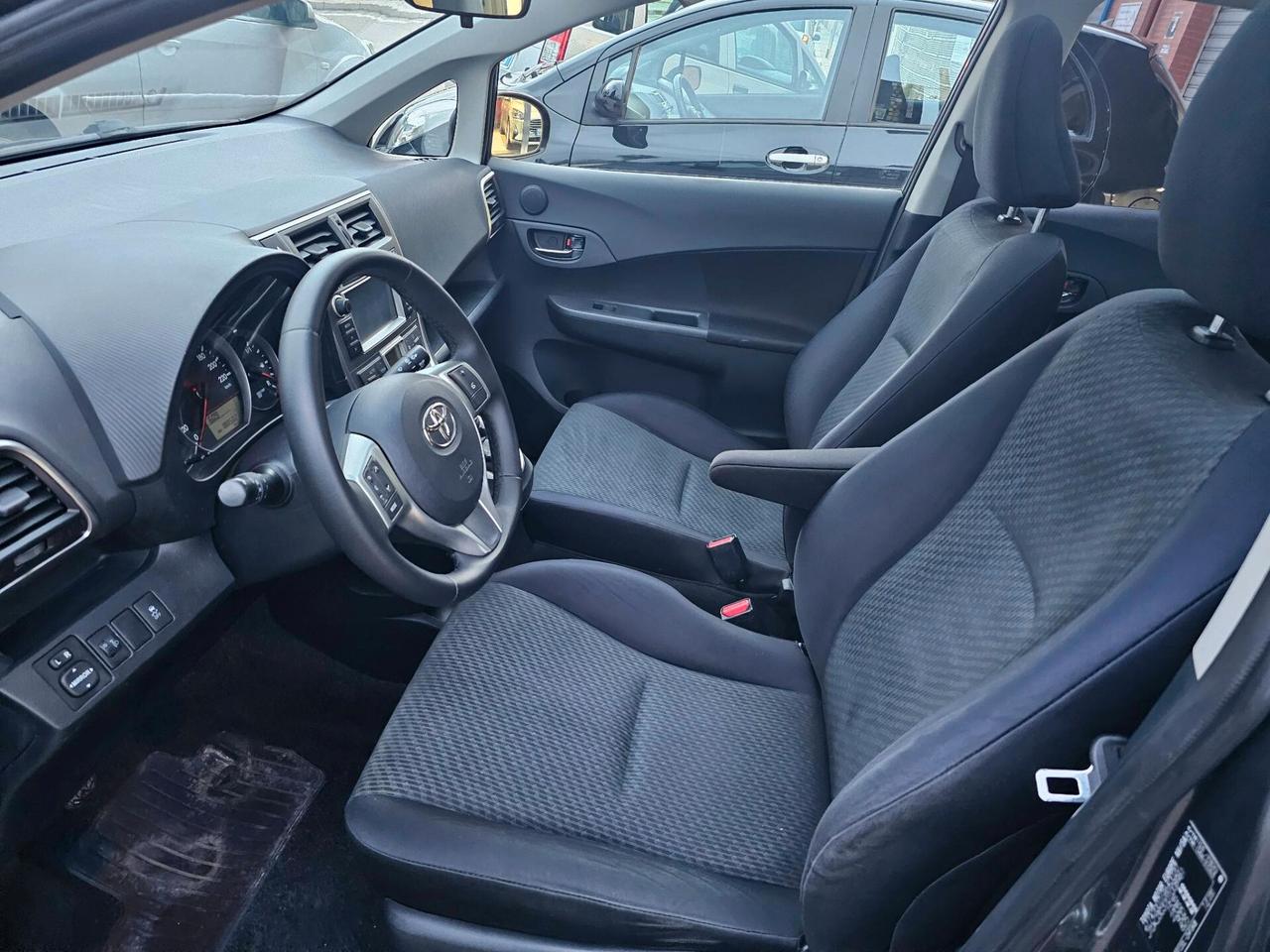 TOYOTA VERSO-S 1.3 VTI 100CV ACTIVE