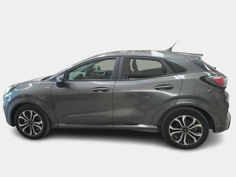 FORD PUMA 1.0 ECOBOOST HYBRID 125 CV ST-LINE SUV