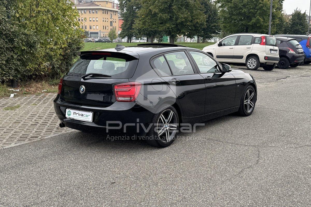 BMW 118d 5p. Sport