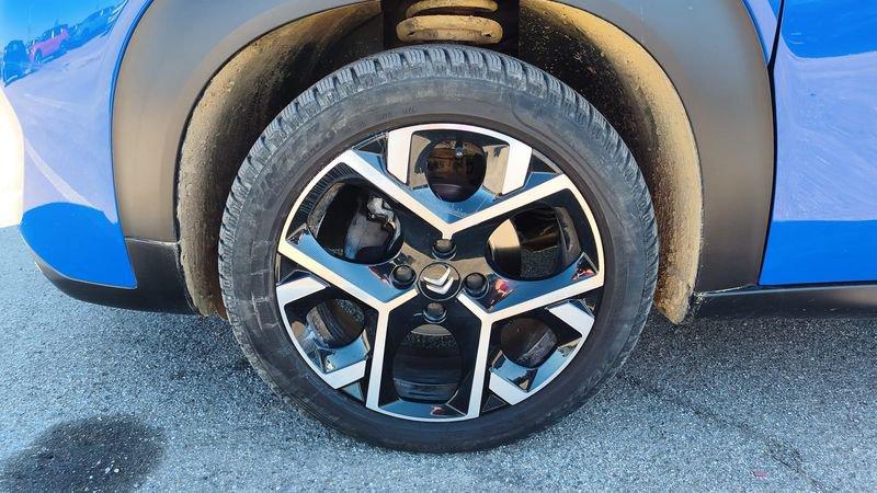 Citroën C3 Aircross BlueHDi 110 S&S Shine Pack