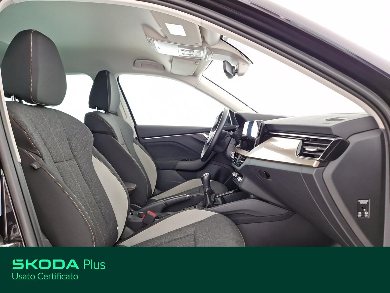 Skoda Kamiq 1.0 tsi style 110cv