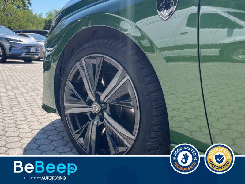 Peugeot 308 1.6 HYBRID PHEV GT 225CV E-EAT8