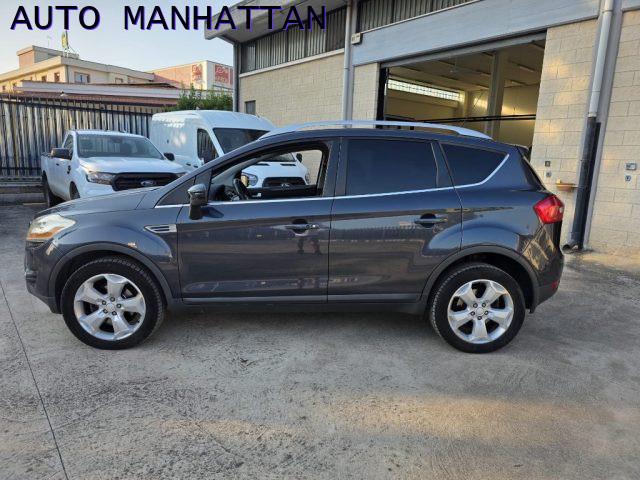 FORD Kuga 2.0 TDCi 136 CV 4WD Titanium