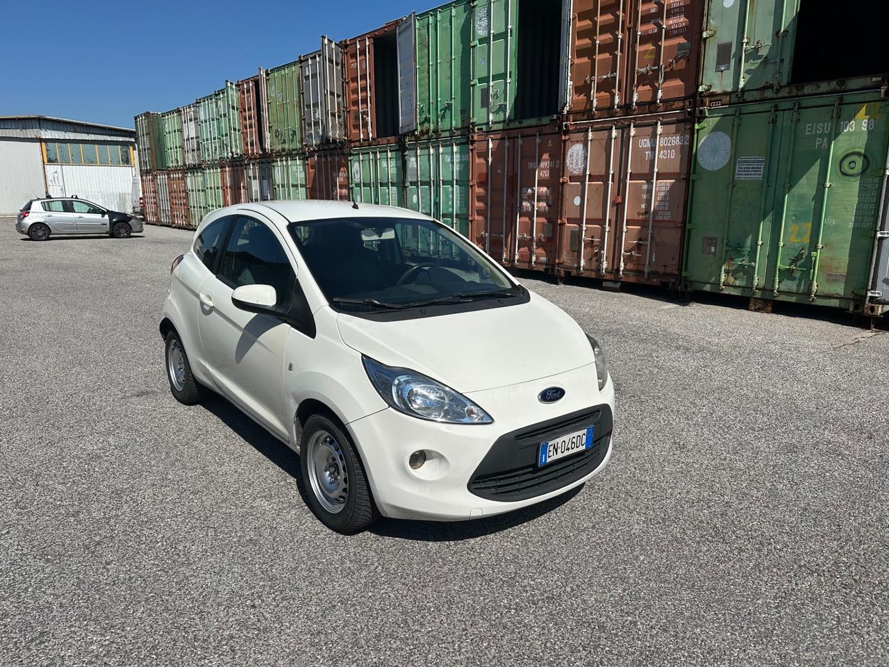 Ford Ka Ka 1.3 TDCi 75CV cDPF