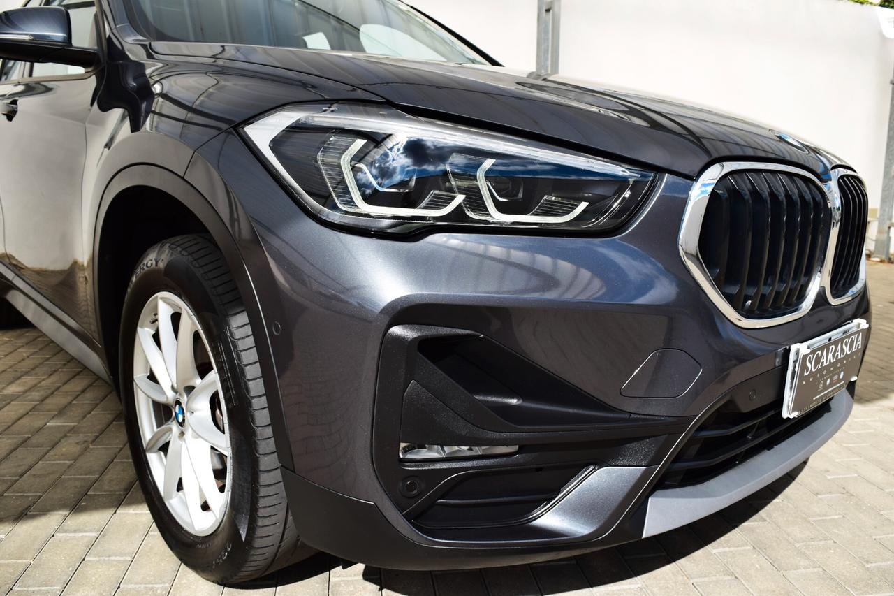 Bmw X1 sDrive 18d 150 cv Steptronic Business Advantage