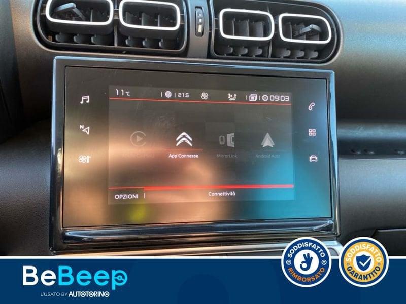 Citroën C3 Aircross 1.5 BLUEHDI SHINE S&S 100CV