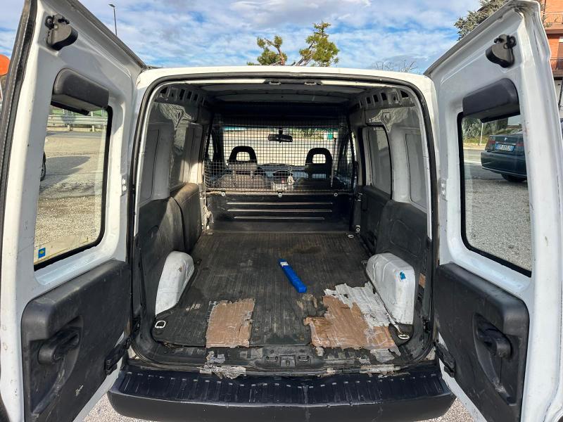 OPEL Combo 1.6 cng ecoM van