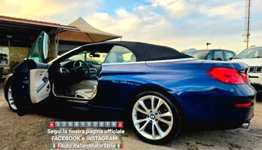 Bmw 640 640d Cabrio Futura