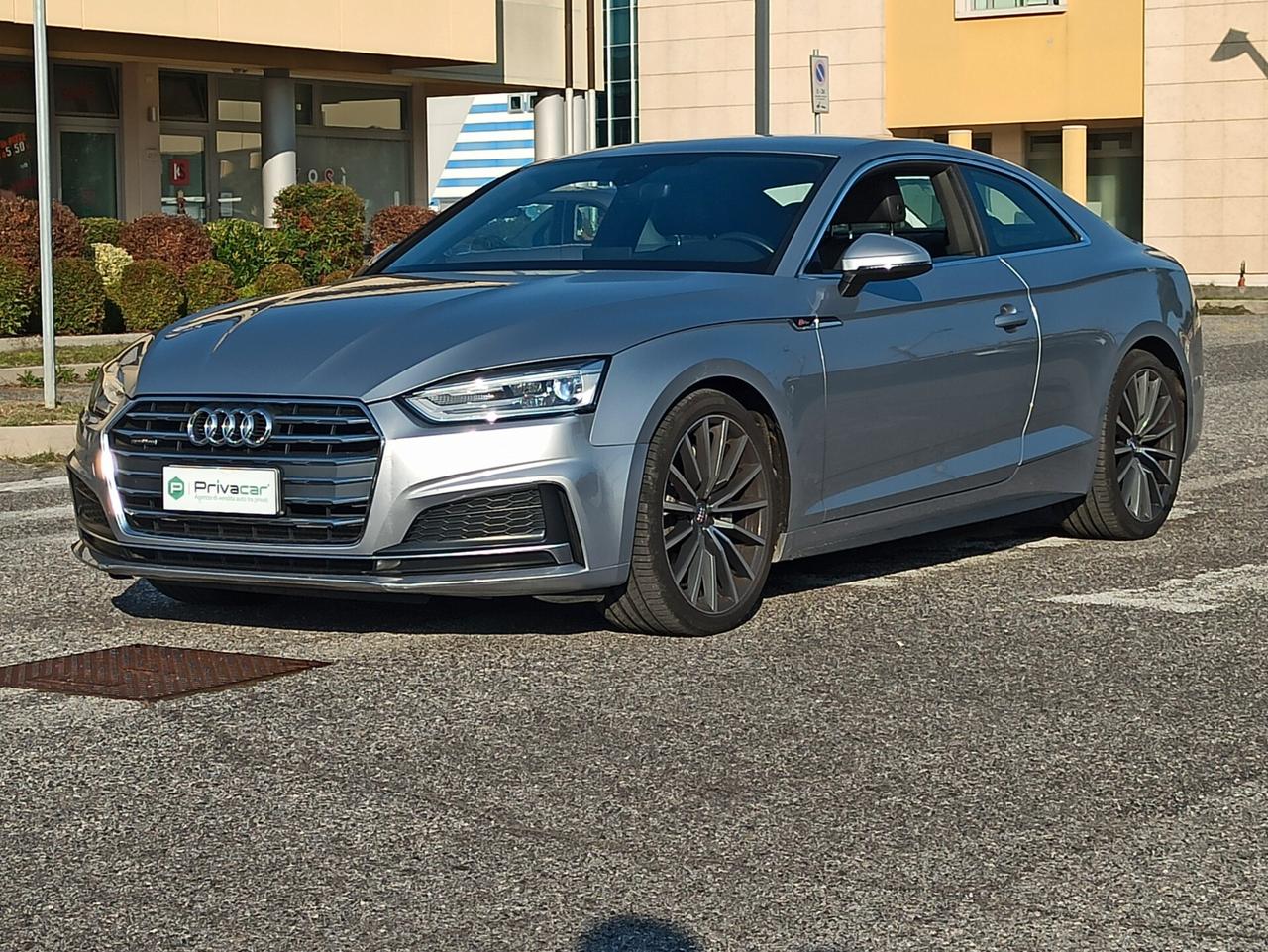 Audi A5 3.0 TDI quattro S tronic Business Sport
