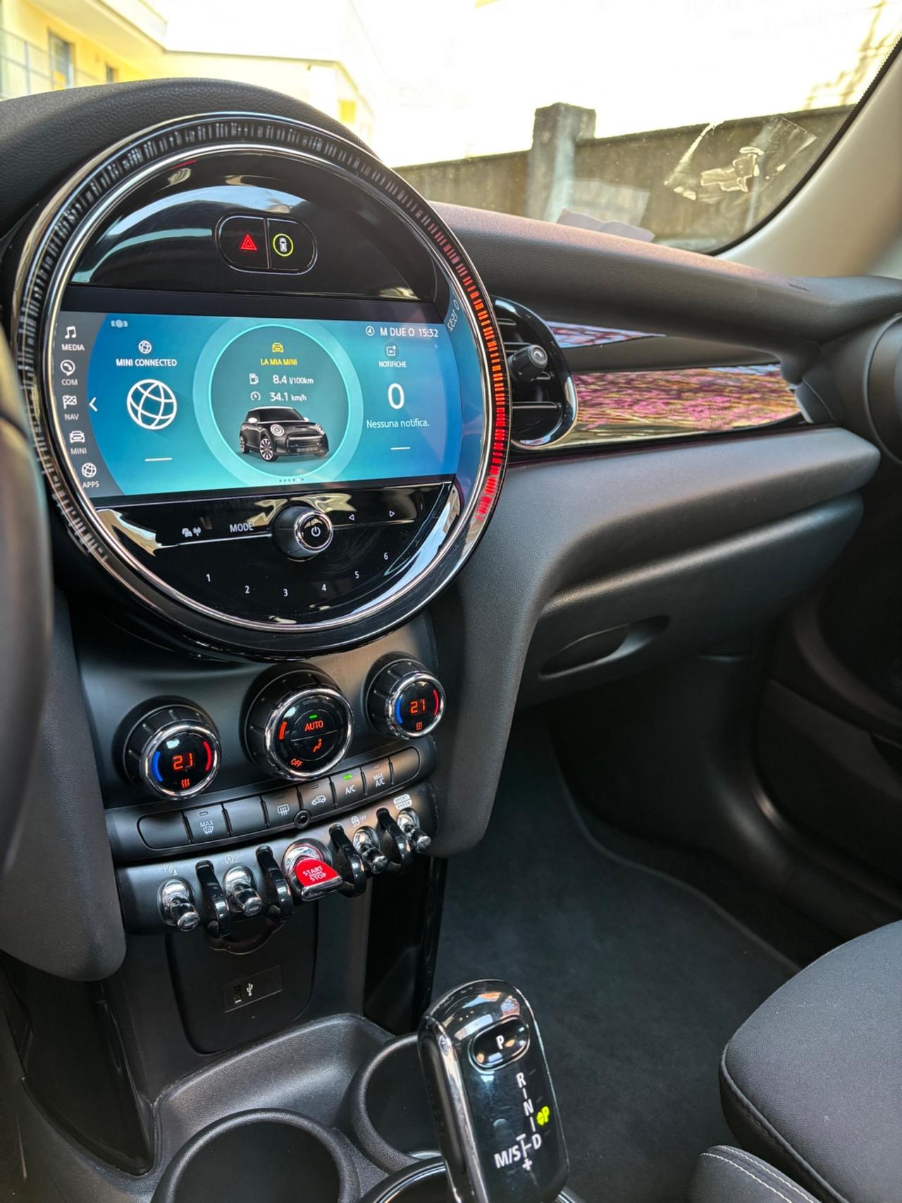 Mini 2.0 Cooper S Yours