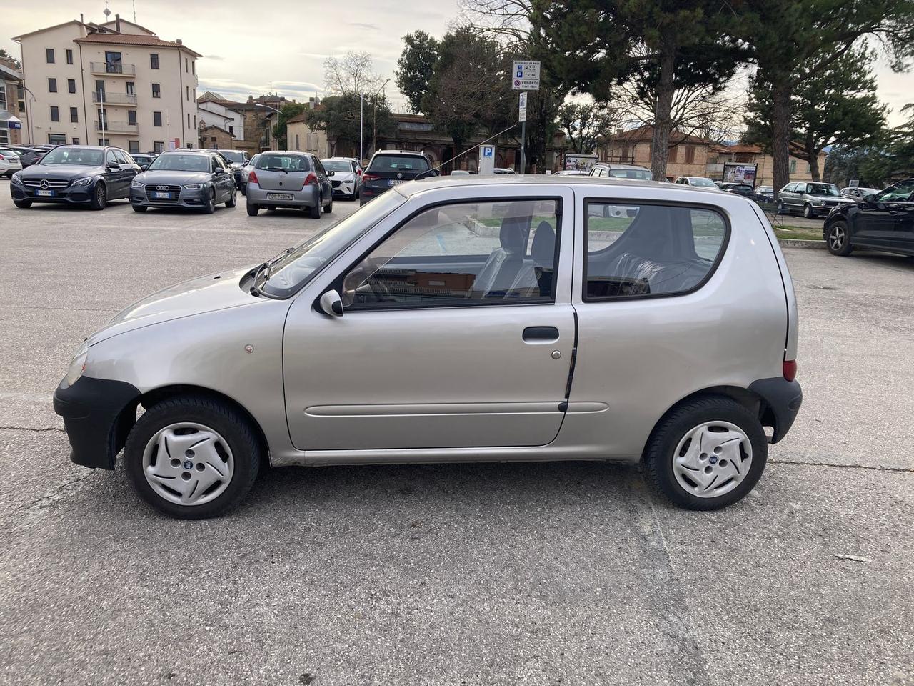 Fiat 600 Seicento 1.1 Sporting #8810
