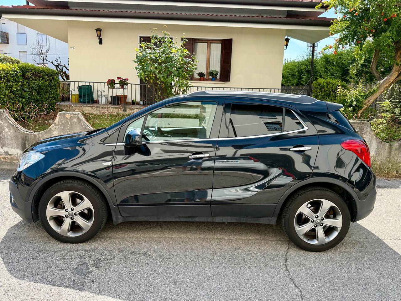 Opel Mokka 1.7 CDTI Ecotec 131cv 4x2 Start&Stop Ego