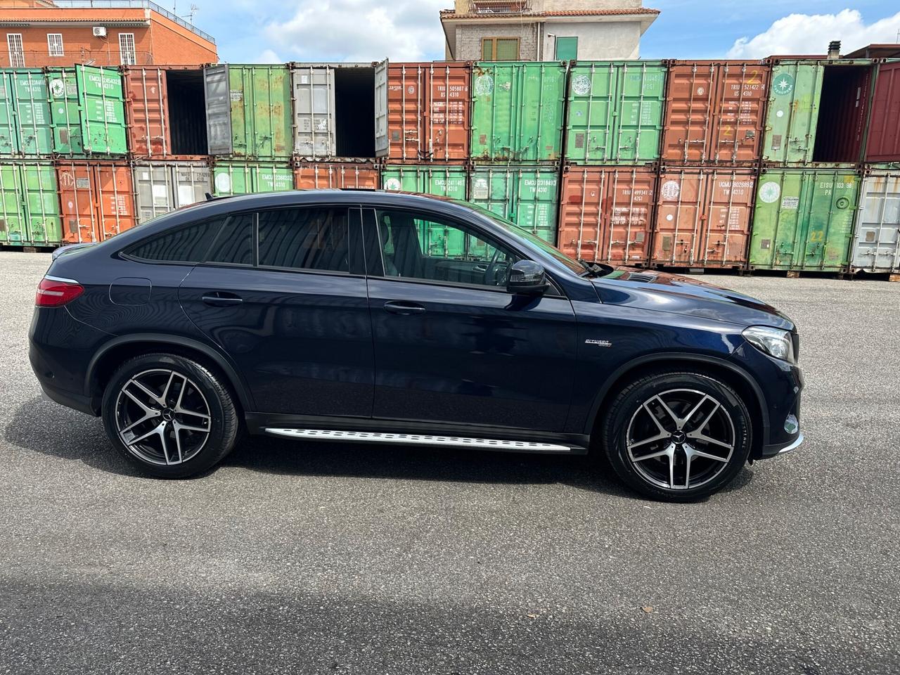Mercedes-benz AMG GLE 43 AMG 4Matic Coupé Sport
