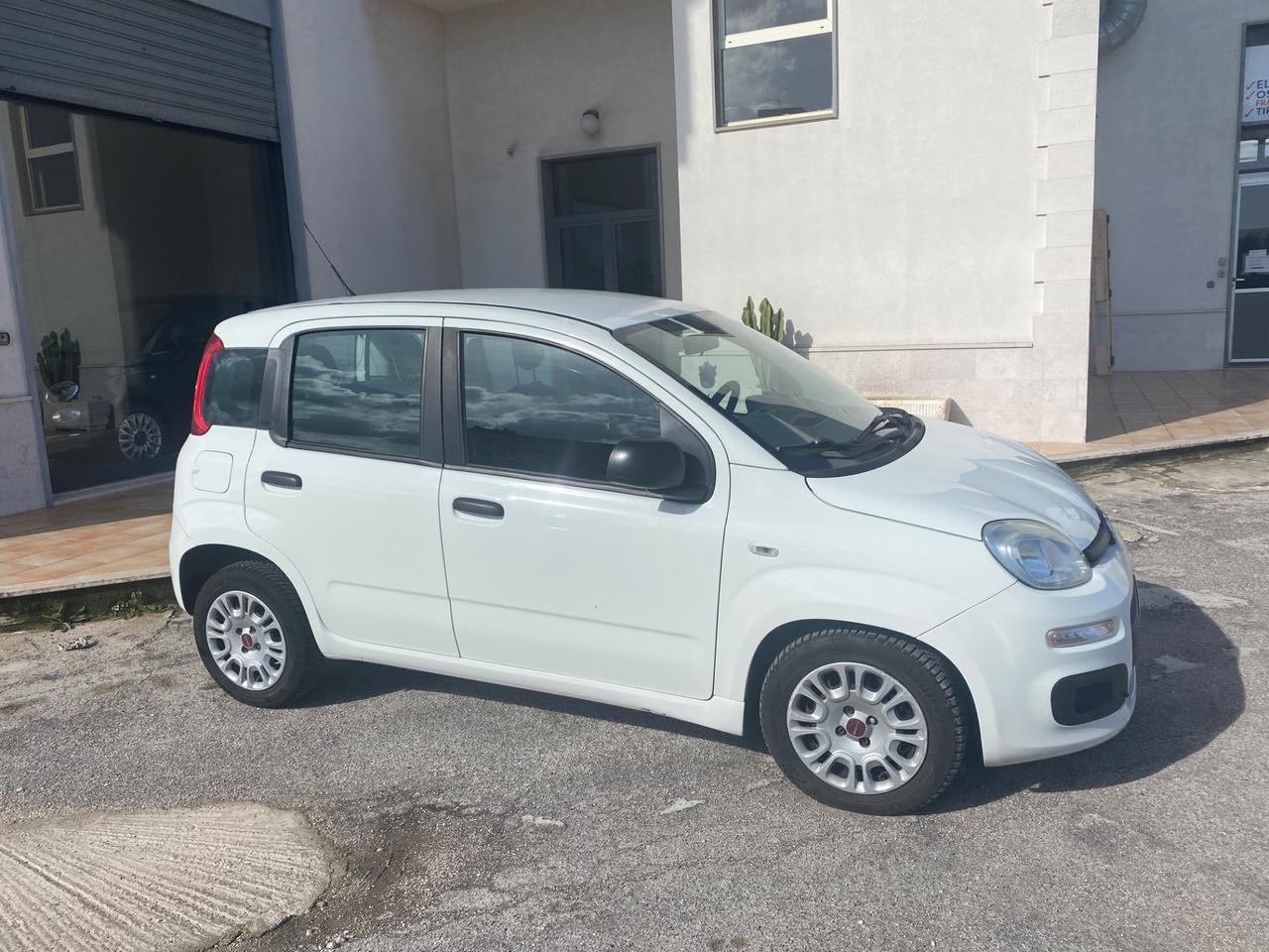 Fiat Panda 1.3 MJT 95 CV S&S Lounge