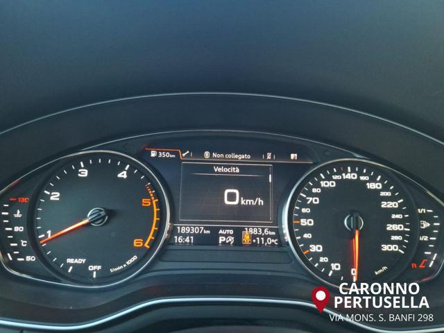 AUDI A4 Avant 35 TDI S tronic Business