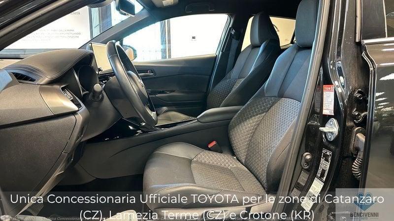 Toyota C-HR 1.8h Trend e-cvt