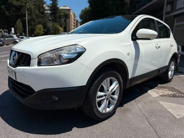 Nissan Qashqai 2.0 dCi 150cv Tetto Panorama