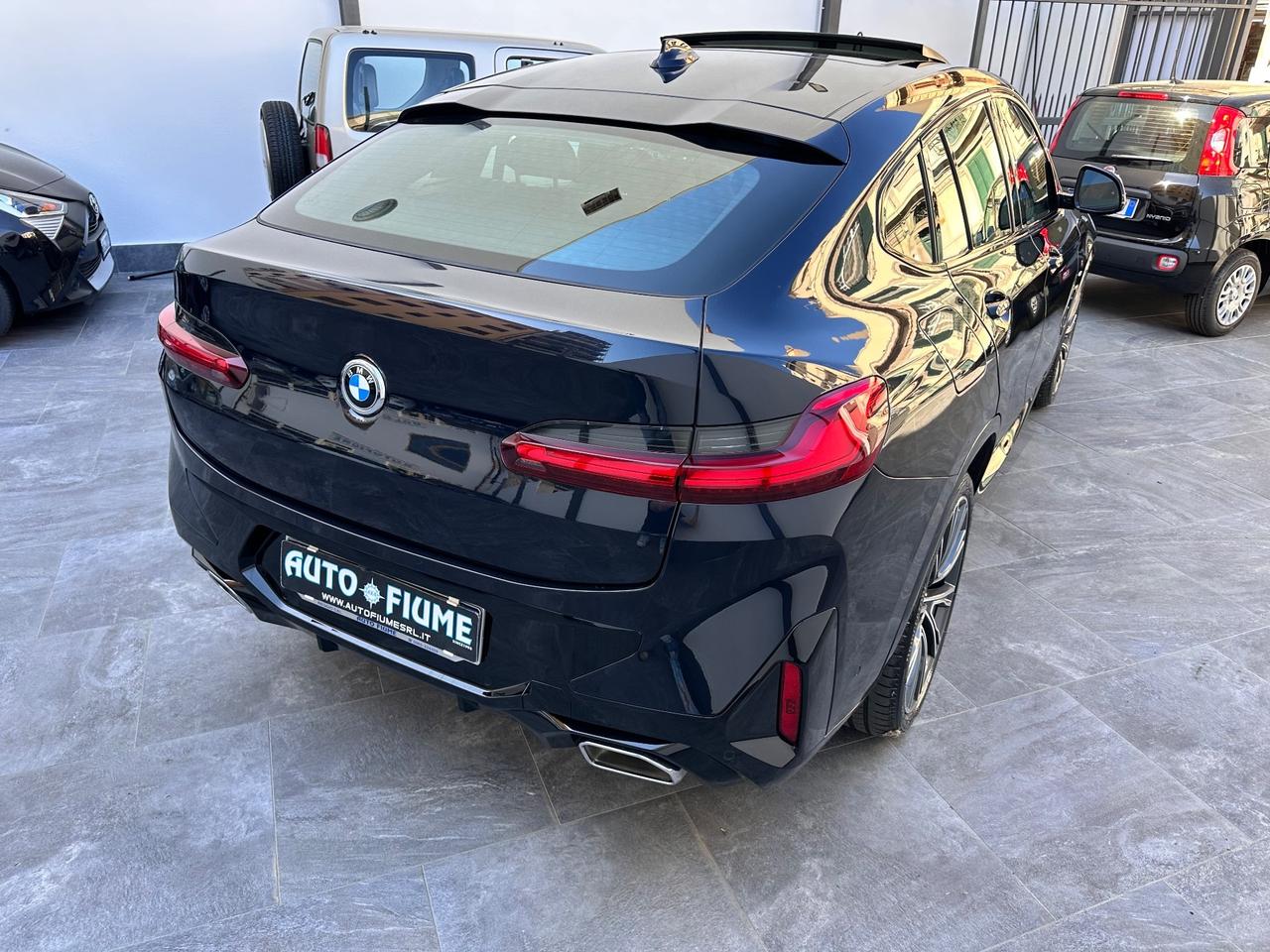 Bmw X4 xDrive20d 48V Msport Diesel ibrido