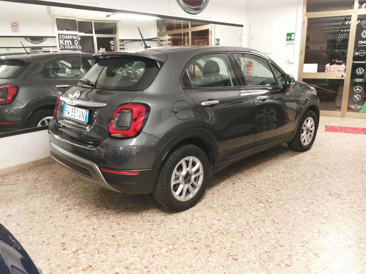 Fiat 500X 1.3 MultiJet 95 CV Business