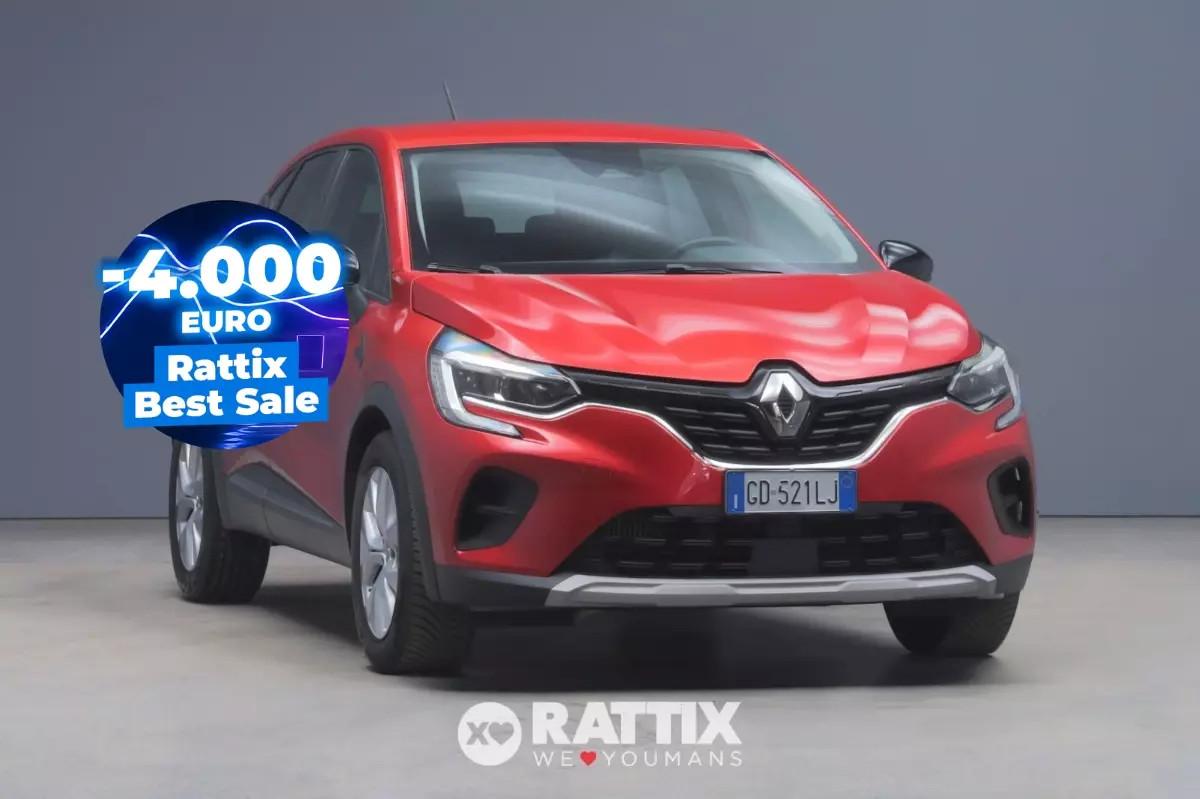 Renault Captur 1.0 TCE 90CV Intens