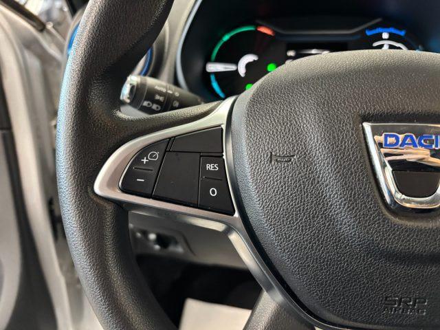 DACIA Spring Electric 45 Elettrica Comfort Plus Strafull