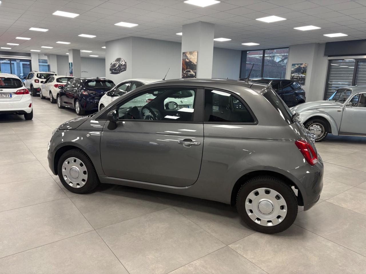 Fiat 500 1.0 benzina Hybrid 70cv 2023 km 39000