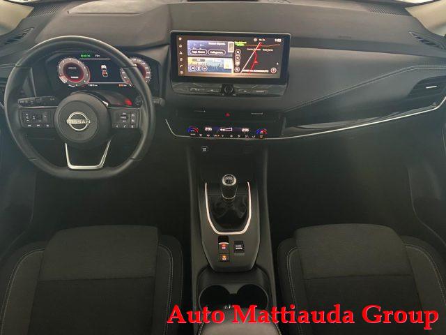 NISSAN Qashqai MHEV 140 CV N-Connecta