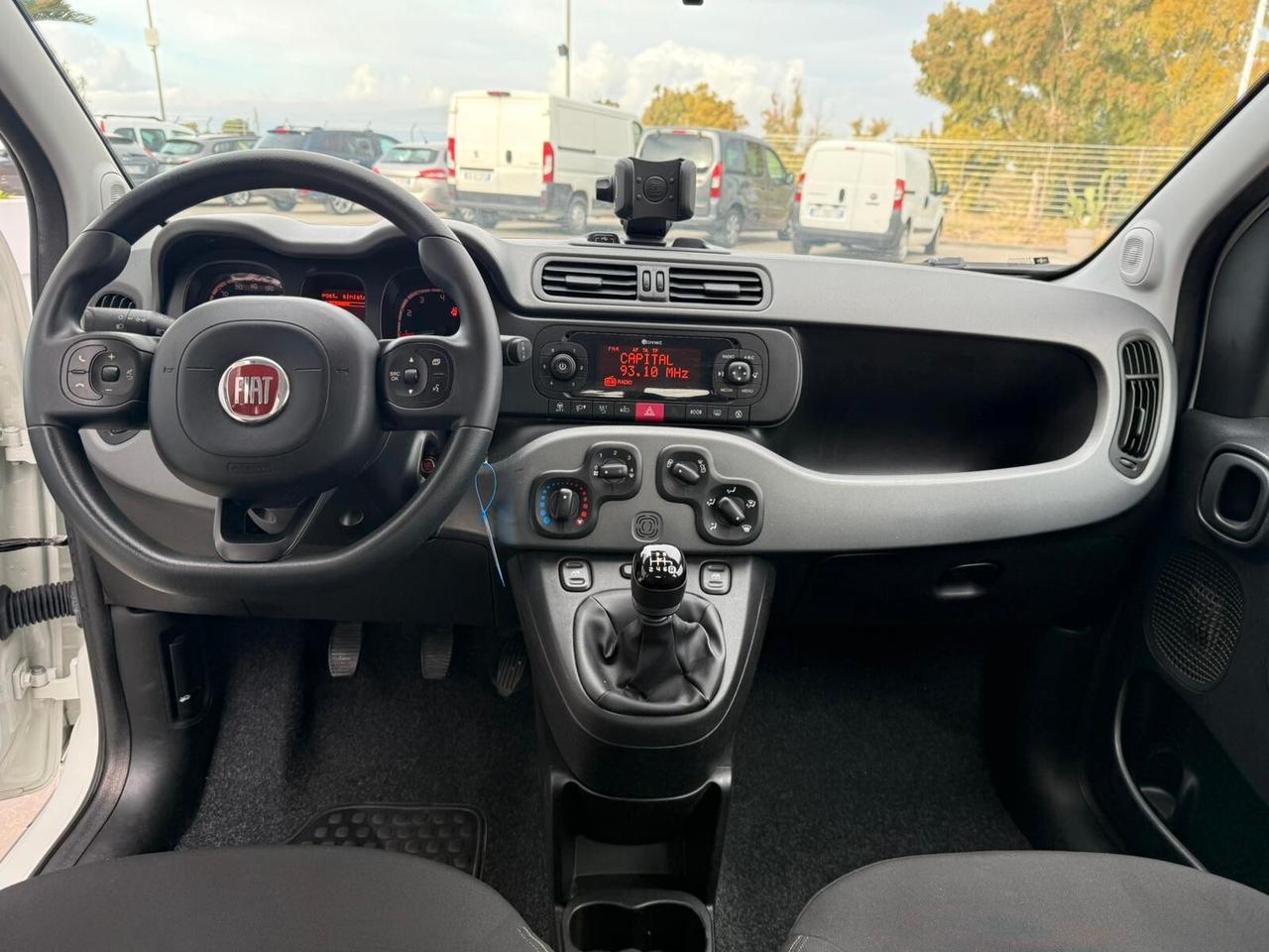 Fiat Panda 1.0 FireFly S&S Hybrid City Cross