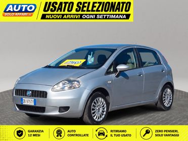 Fiat Grande Punto 5 Porte GRANDE PUNTO 1.2 5P DYNAMIC DISTRIBUZIONE FATTA