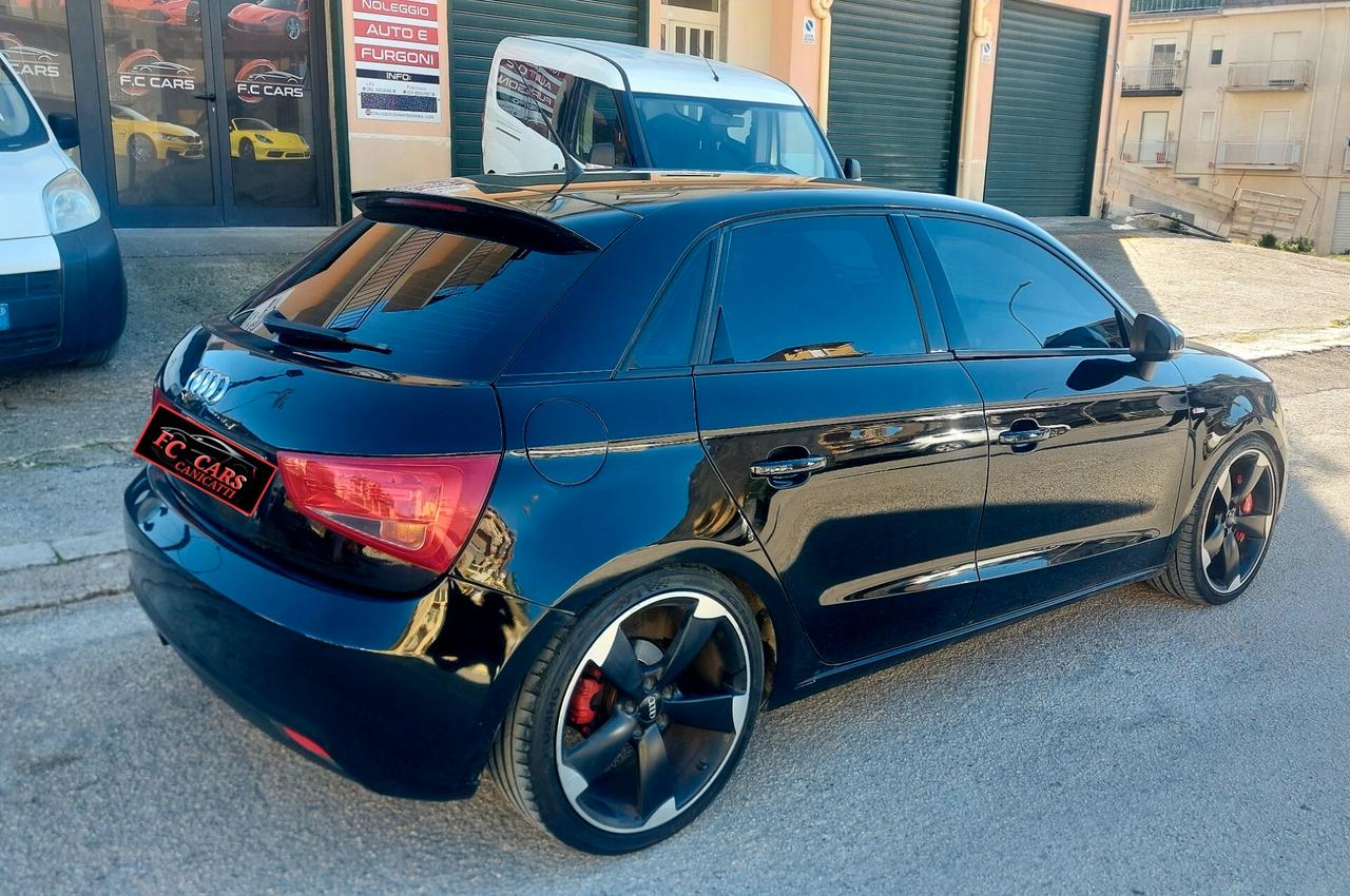 Audi A1 SPORTBACK S LINE 2.0TDI140CV