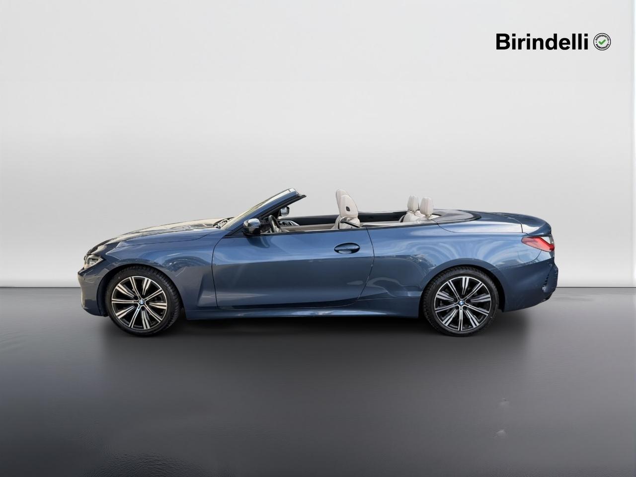 BMW Serie 4 Cbr(G23/83) - 420i Cabrio Sport
