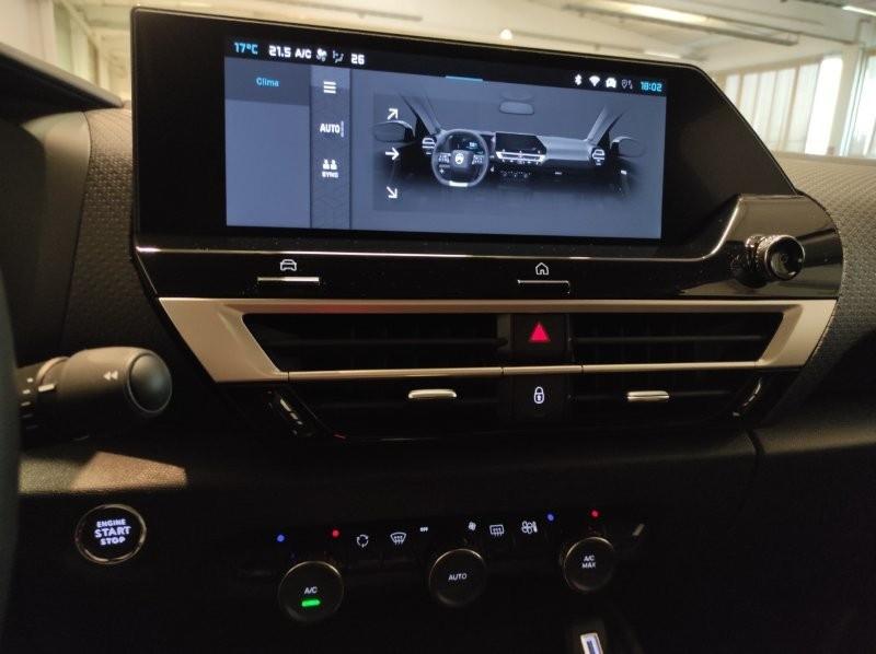 CITROEN C4 X - C4 X Hybrid 136 e-DCS6 Max