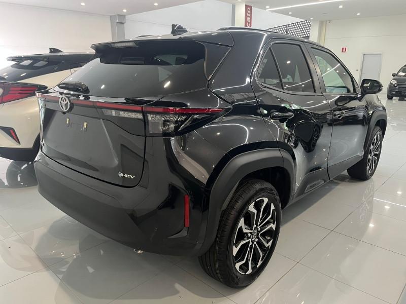 TOYOTA Yaris Cross 1.5 Hybrid 130 CV 5p. E-CVT Trend